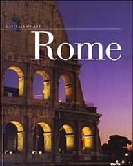Rome. Capitals of art edito da Leonardo Arte