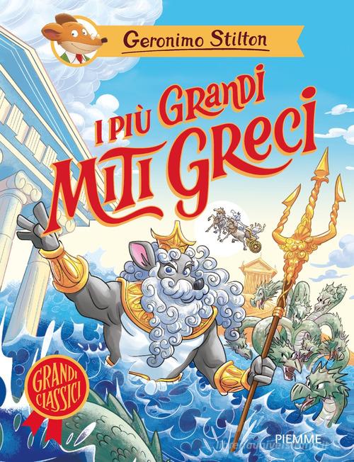 I più grandi miti greci