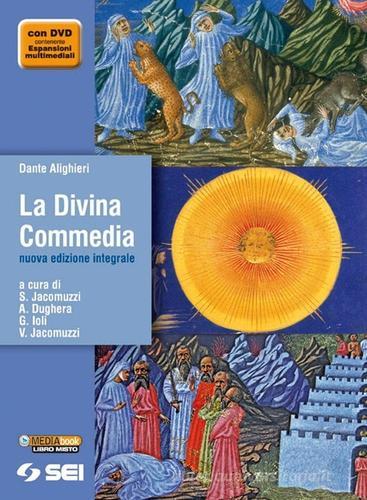 5. Letteratura - Dante Alighieri Divina Commedia struttura Inferno