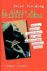 Il diario di Bridget Jones di Helen Fielding edito da Sonzogno