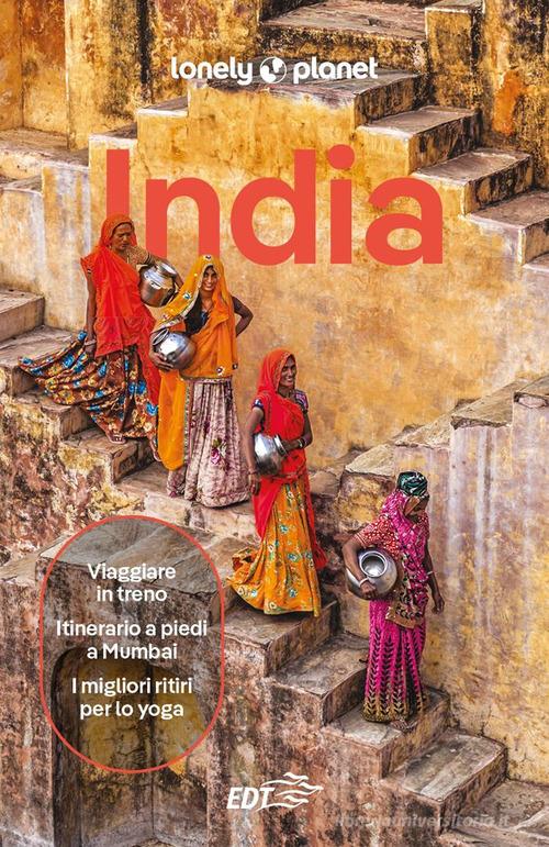India edito da Lonely Planet Italia
