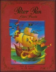 Peter Pan. Libro puzzle di Richard Johnson edito da Emme Edizioni