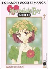 Marmalade boy Gold deluxe vol.7 di Wataru Yoshizumi - 9788863040968 in Manga