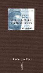 Principio di effettività e diritto comunitario di Sergio M. Carbone edito da Editoriale Scientifica
