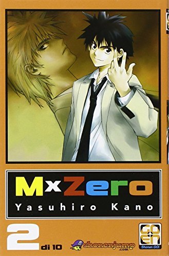 MxZero vol.2 di Yasuhiro Kano edito da Goen