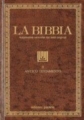 La Bibbia vol.2 edito da San Paolo Edizioni