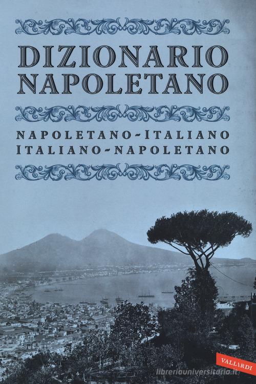 Dizionario napoletano. Nuova ediz. edito da Vallardi A.