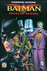 Death mask. Batman vol.1 di Yoshinori Natsume, Katsuhiro Otomo edito da Goen