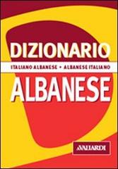 Dizionario albanese. Italiano-albanese. Albanese-italiano di Paola Guerra, Alberto Spagnoli edito da Vallardi A.