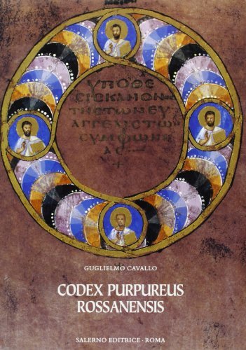 Codex purpureus rossanensis. Guida di Guglielmo Cavallo edito da Salerno