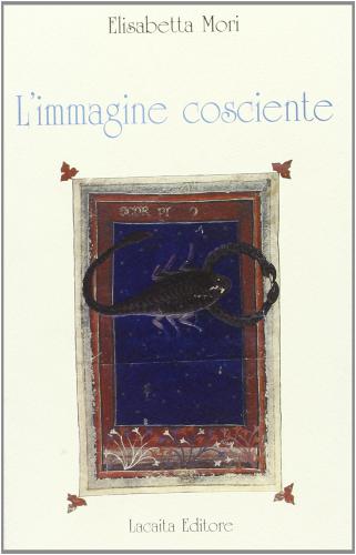 L' immagine cosciente di Elisabetta Mori Romanazzi edito da Lacaita
