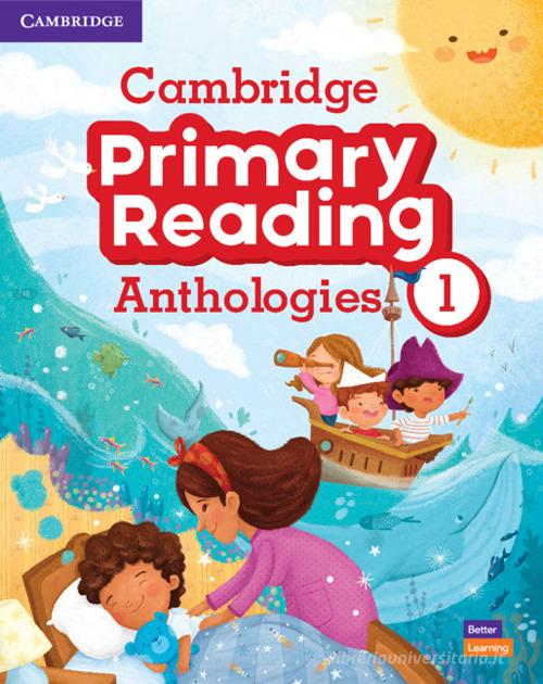 9781108860987 Cambridge primary reading anthologies. Level 1. St...ok. Con Audio