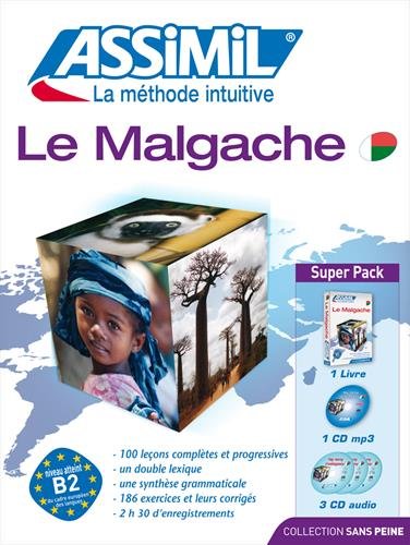 Le malgache. Con 3 CD Audio. Con CD Audio formato MP3 di Narvelo Rajaonarimanana, S. Nirhy-Lanto Rajaonarimanana edito da Assimil Italia