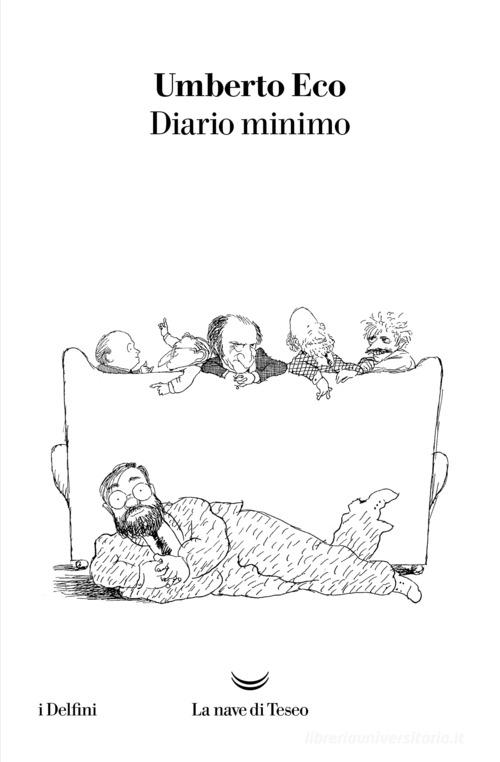 Diario minimo di Umberto Eco edito da La nave di Teseo