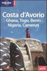 Costa d'Avorio, Ghana, Togo, Benin, Nigeria, Camerun edito da EDT