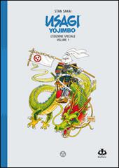 Usagi Yojimbo vol.1 di Stan Sakai edito da Renoir Comics