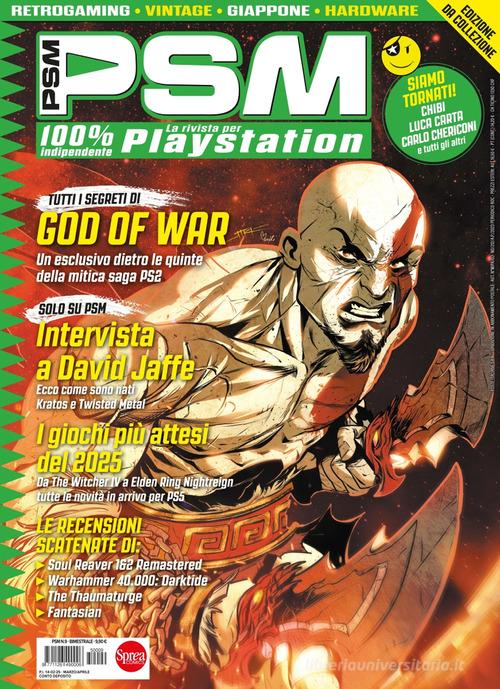 Psm vol.9 edito da Sprea Editori