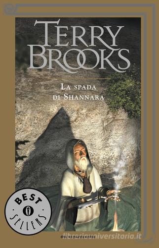 La spada di Shannara di Terry Brooks edito da Mondadori