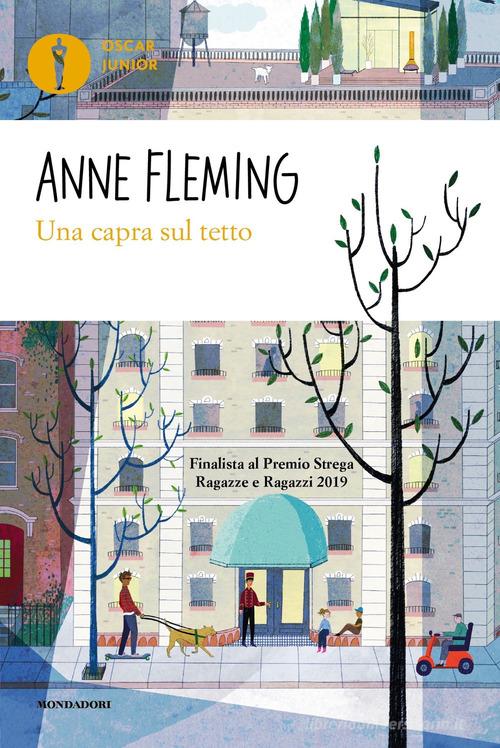 Una capra sul tetto di Anne Fleming edito da Mondadori
