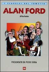 Alan Ford di Max Bunker edito da Rizzoli