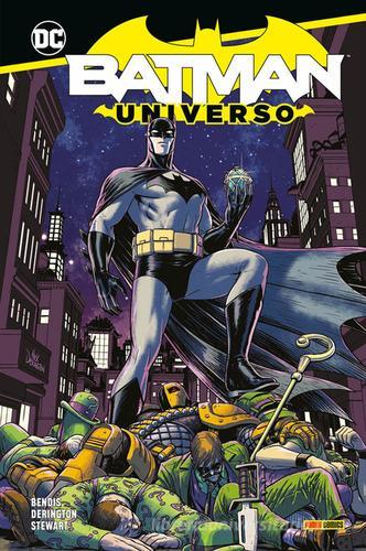 Universo. Batman di Brian Michael Bendis edito da Panini Comics