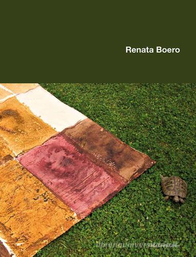 Renata Boero. Ediz. italiana e inglese edito da Cambi