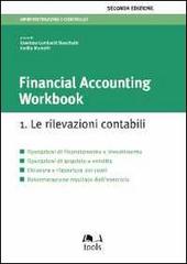 Financial accounting workbook vol.1 edito da EGEA Tools