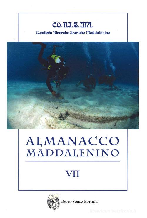Almanacco maddalenino vol.7 edito da Sorba
