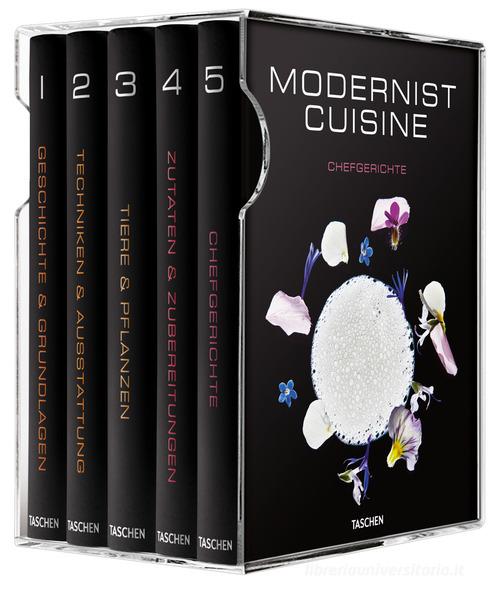 Modernist cuisine. The art and science of cooking. Ediz. illustrata di Nathan Myhrvold, Chris Young, Maxime Bilet edito da Phaidon