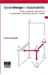 System design for sustainability di Carlo Vezzoli edito da Maggioli Editore
