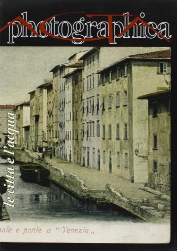 Le città e l'acqua edito da Bononia University Press