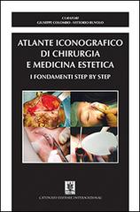 Atlante iconografico di chirurgia e medicina estetica. I fondamenti step by step di Giuseppe Colombo, Vittorio Ruvolo edito da Cavinato