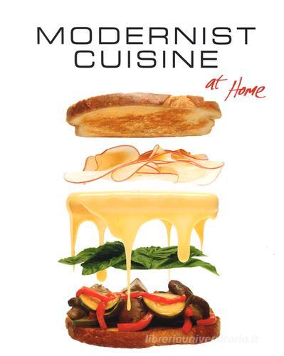 Modernist cuisine at home. Ediz. illustrata edito da Phaidon
