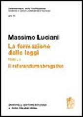 Commentario della Costituzione. Art. 75 Referendum di Massimo Luciani edito da Zanichelli
