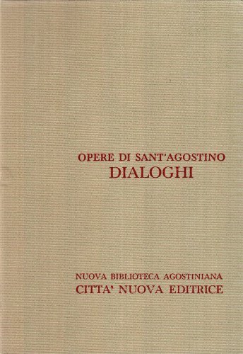Opera omnia vol.3.1 di Agostino (sant') edito da Città Nuova