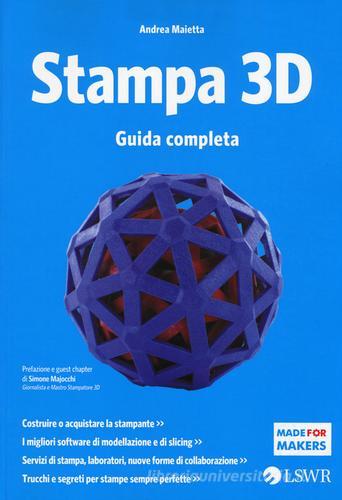 Libro - Stampa 3D per principianti