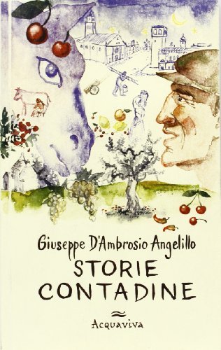 Libro Storie contadine di A. G. D'Ambrosio di Acquaviva
