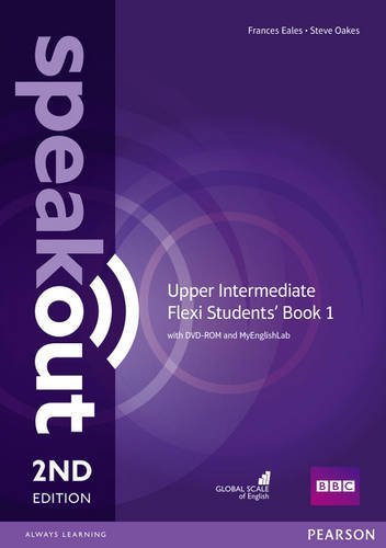 Speakout. Upper intermediate. Student's book. Ediz. flexi. Per le Scuole superiori. Con 2 espansioni online vol.1 edito da Pearson Longman