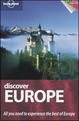 Discover Europe vol.1 edito da Lonely Planet