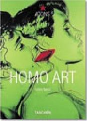 Homo Art. Ediz. italiana, spagnola e portoghese edito da Taschen