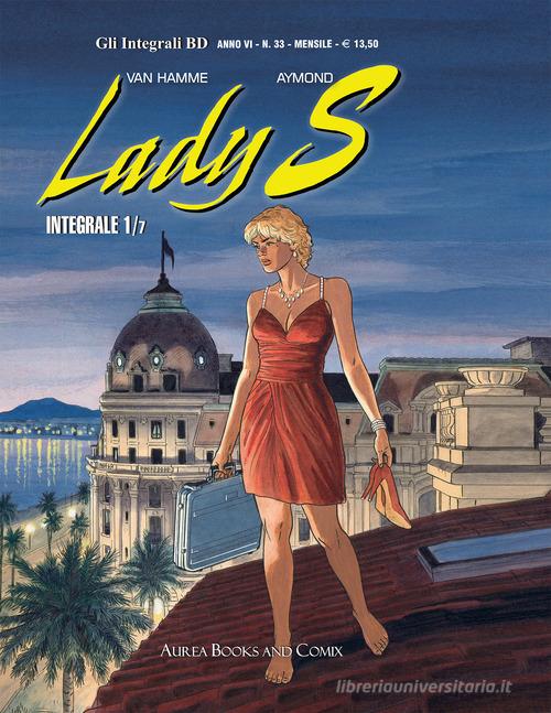 Lady S. vol.1 di Philippe Aymond, Jean Van Hamme edito da Aurea Books and Comix