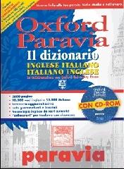 Oxford Paravia. Il dizionario. Inglese-italiano italiano-inglese edito da Paravia