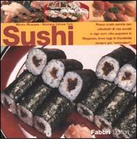Sushi di Minoru Hirazawa, Graziana Canova Tura edito da Fabbri