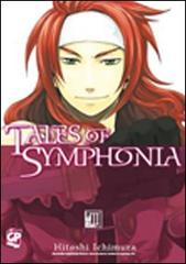 Tales of Symphonia vol.3 di Hitoshi Ichimura edito da GP Manga