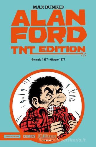 Alan Ford. TNT edition vol.16 di Max Bunker, Paolo Piffarerio edito da Mondadori Comics