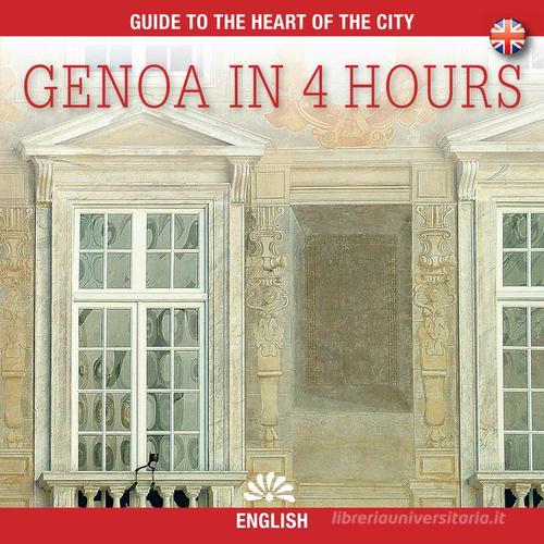 Genova in 4 ore. Ediz. inglese edito da Tormena Editore 1948
