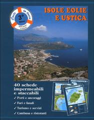 Isole Eolie e Ustica vol.3 di Franco Melone edito da Effemme