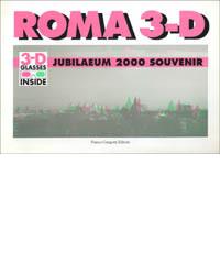 Roma 3D. Jubilaeum 2000 souvenir di Franco Gengotti edito da Gengotti