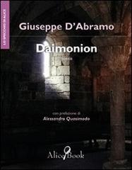 Daimonion di Giuseppe D'Abramo edito da Alicebook