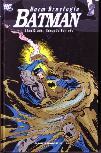 Batman vol.2 di Norm Breyfogle edito da Lion